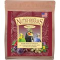 Lafeber 3 lbs NutriBerries Senior Parrot Bird Food 041054813529